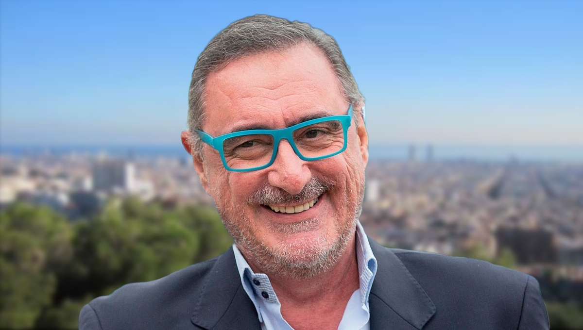 El comunicador dice tener "un buen proyecto para el fútbol español" El comunicador dice tener "un buen proyecto para el fútbol español"