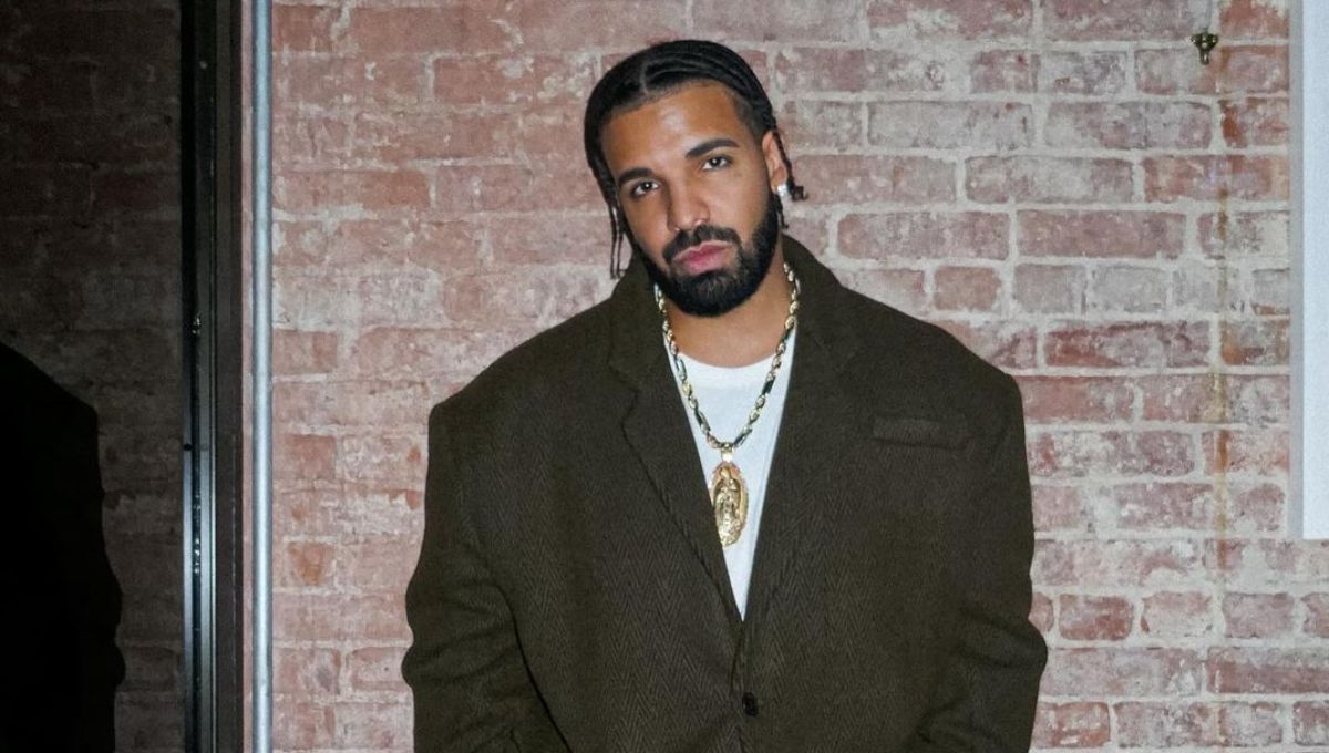Drake ya habló acerca del presunto video íntimo en el que aparece Drake ya habló acerca del presunto video íntimo en el que aparece