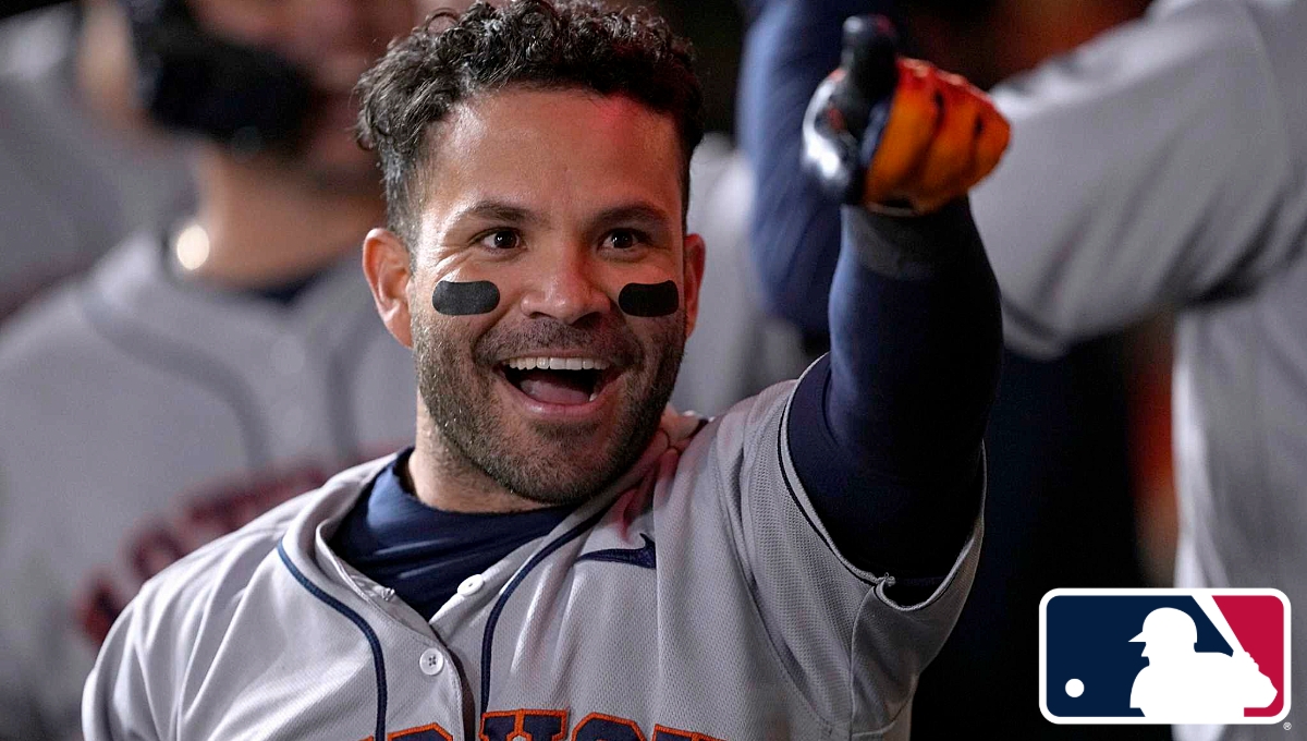 Altuve ganaría 30 mdd anuales (2025-2027) Altuve ganaría 30 mdd anuales (2025-2027)