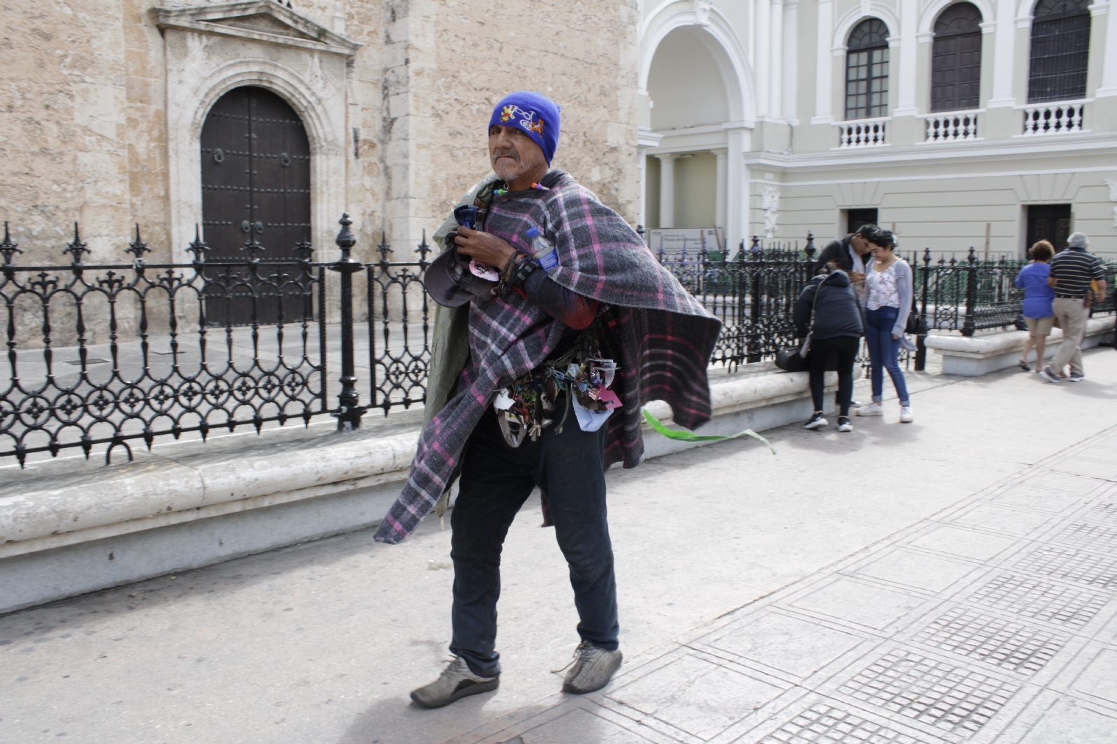 Las bajas temperaturas permanecerán en Mérida este miércoles Las bajas temperaturas permanecerán en Mérida este miércoles