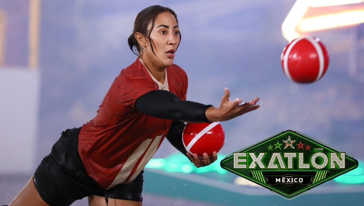 ¿Paulette Gallardo influyó en el duelo de los enigmas de Exatlón México?