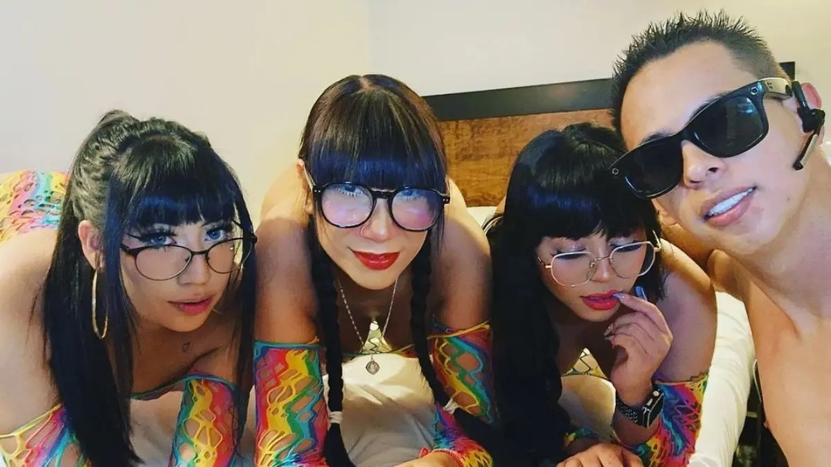 Alex Marín se divorciará de su esposa Mia tras 12 años de matrimonio