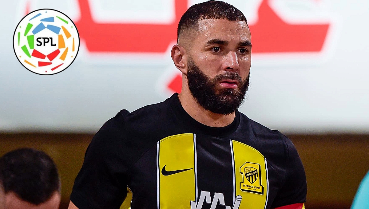 Benzema no fue convocado para el partido de hoy contra Al-Tai Benzema no fue convocado para el partido de hoy contra Al-Tai