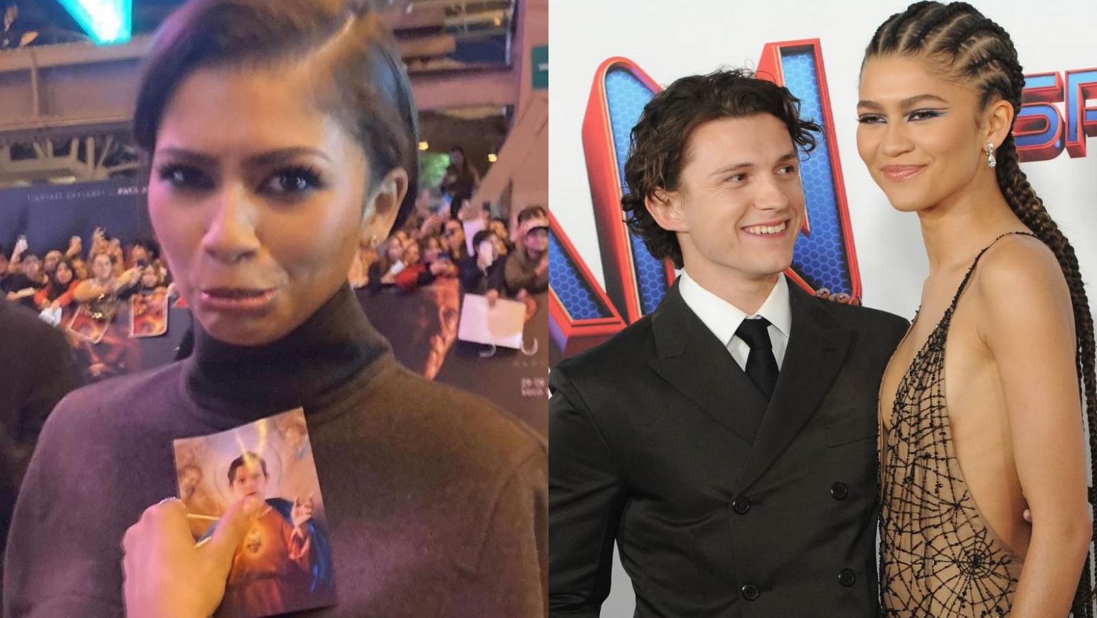 Durante la premiere de Dune 2 en la CDMX, Zendaya recibió una imagen de su actual novio Durante la premiere de Dune 2 en la CDMX, Zendaya recibió una imagen de su actual novio