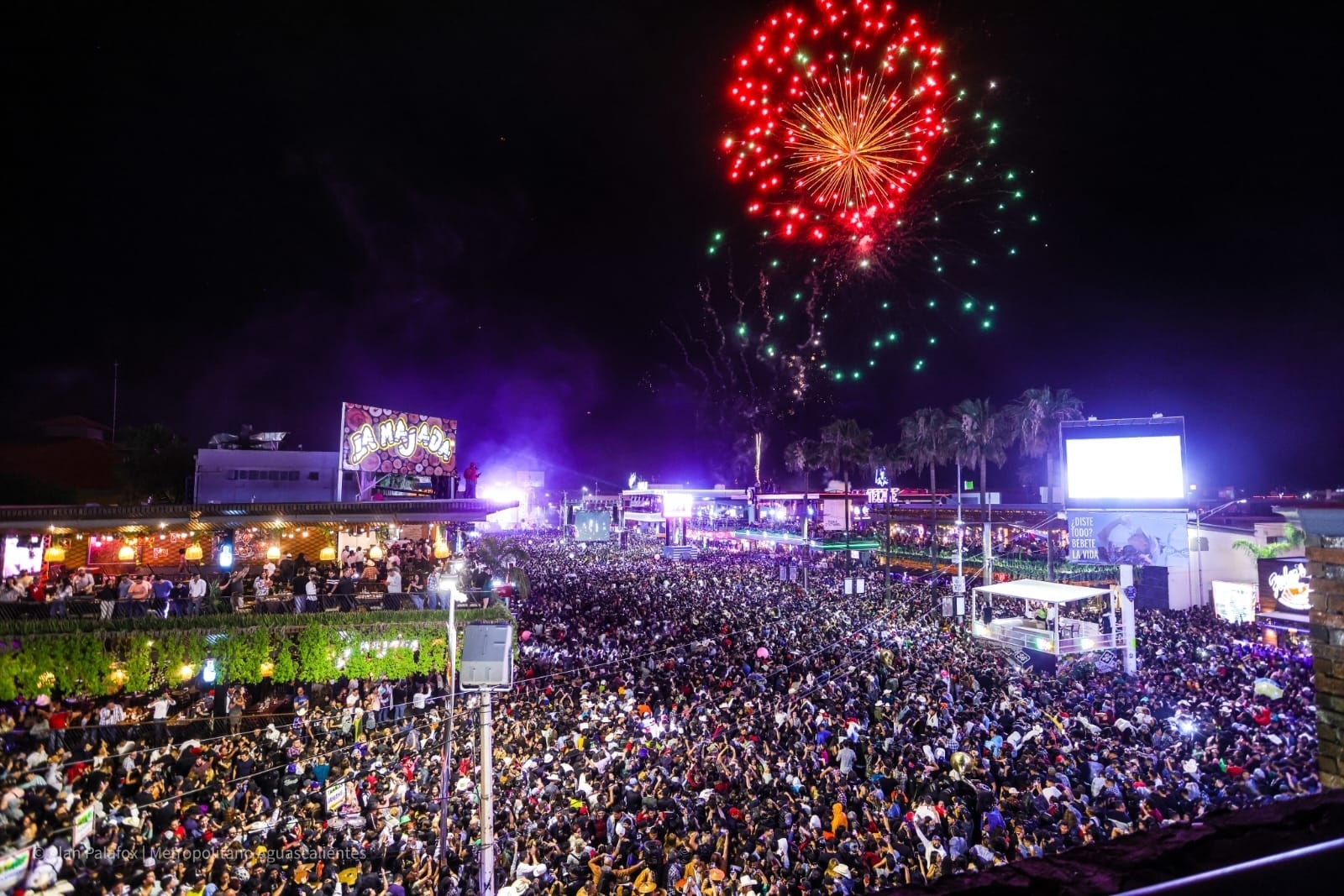 Este es el cartel oficial de la Feria San Marcos 2024; estará Gloria Trevi, Junior H y otros