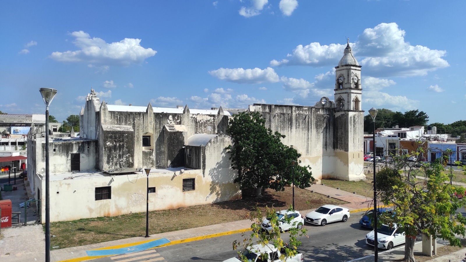 San Francisco de Campeche no puede ser nombrado como Pueblo Mágico de México San Francisco de Campeche no puede ser nombrado como Pueblo Mágico de México
