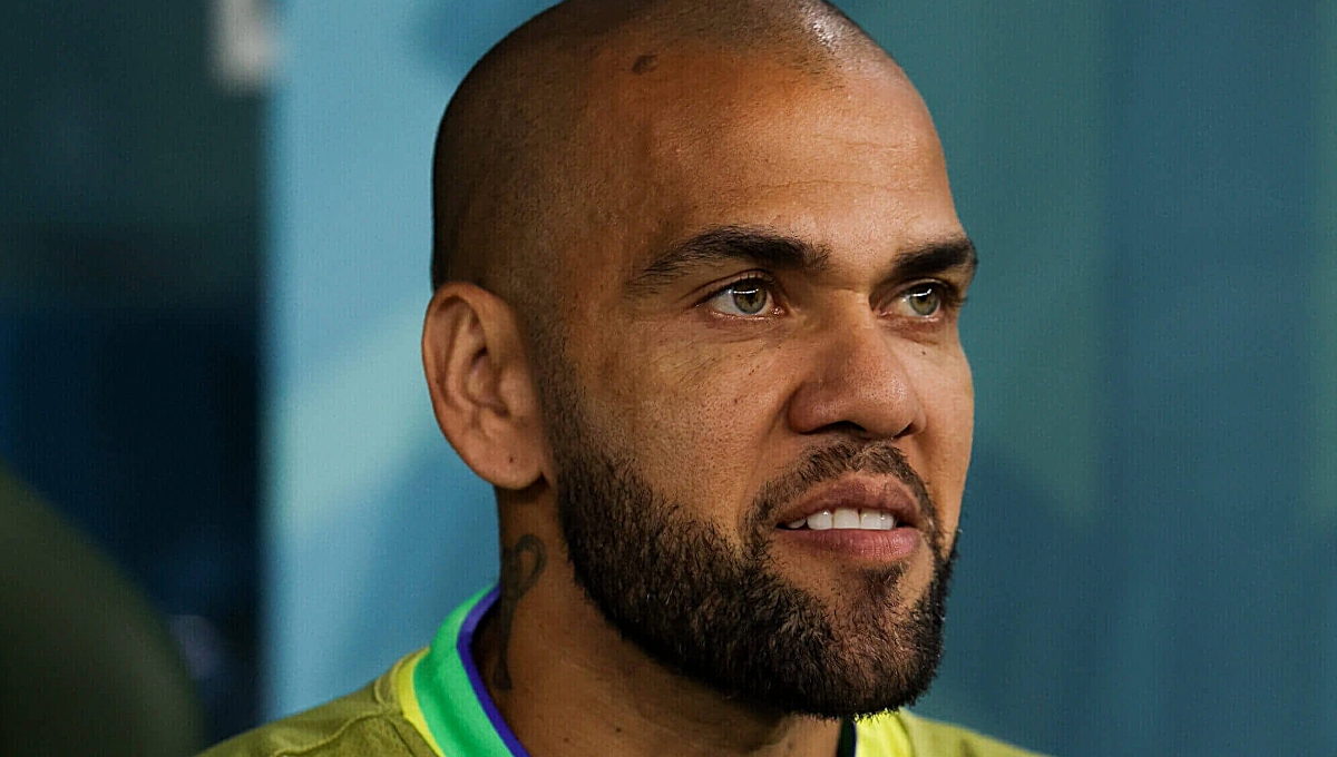 Alves: "Ella nunca me dijo que no quería" Alves: "Ella nunca me dijo que no quería"