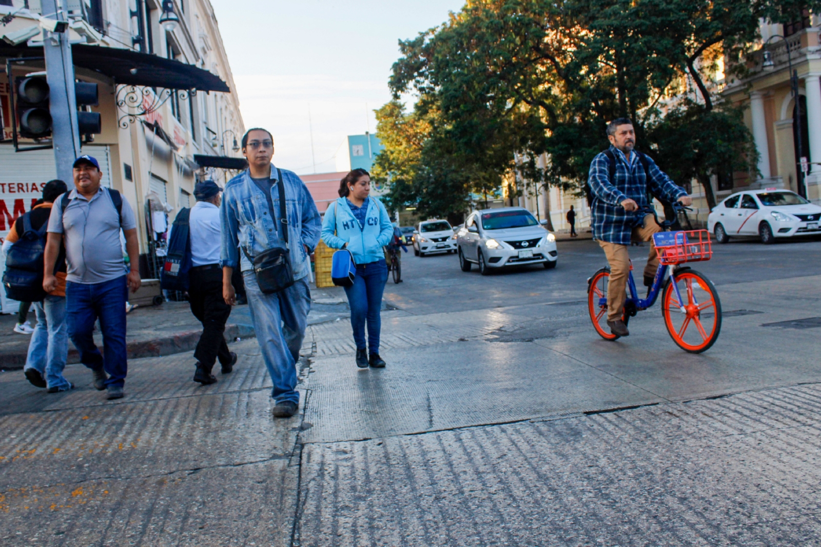 Se espera ambiente fresco durante la mañana en Mérida