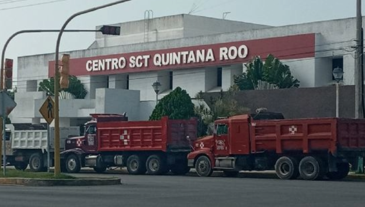 El gremio afectado destacó la importancia de la transparencia en las operaciones de la dependencia.
