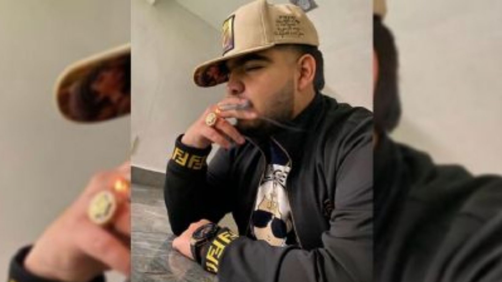 El cantante de corridos tumbados Chuy Montana fue asesinado El cantante de corridos tumbados Chuy Montana fue asesinado
