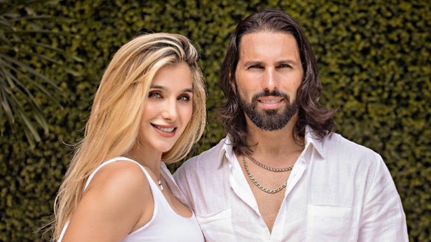 Poncho de Nigris enfrenta problemas de pareja con Marcela Mistral