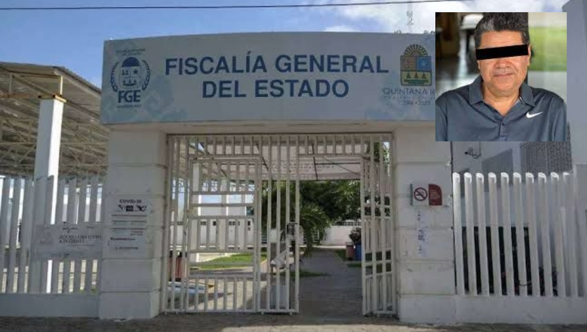 La información proporcionada por la dependencia no indica los cargos por los que está acusado el que fue señalado junto con Villanueva Madrid