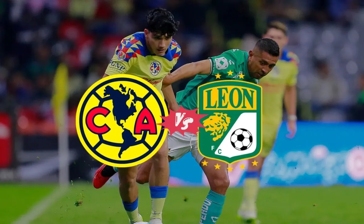 América vs León: ¿Cuándo y dónde ver el partido de la Liga MX?