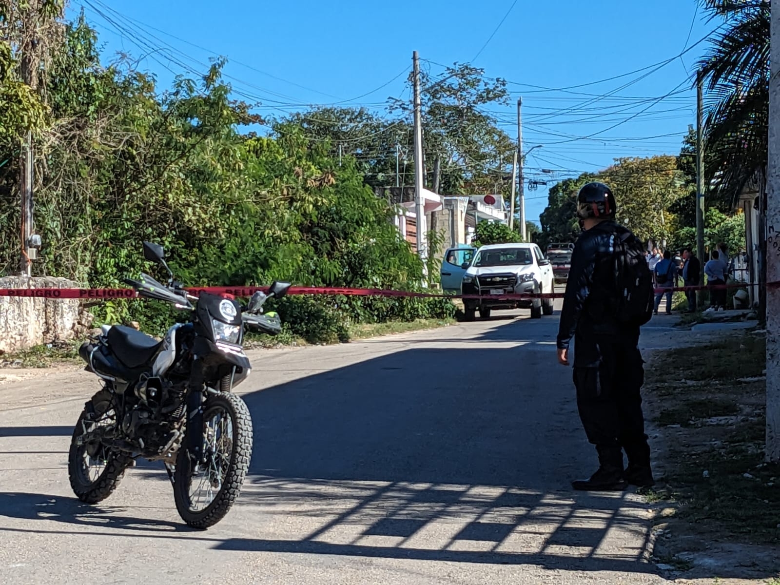 los heridos fueron trasladados al hospital integral de José María Morelos
