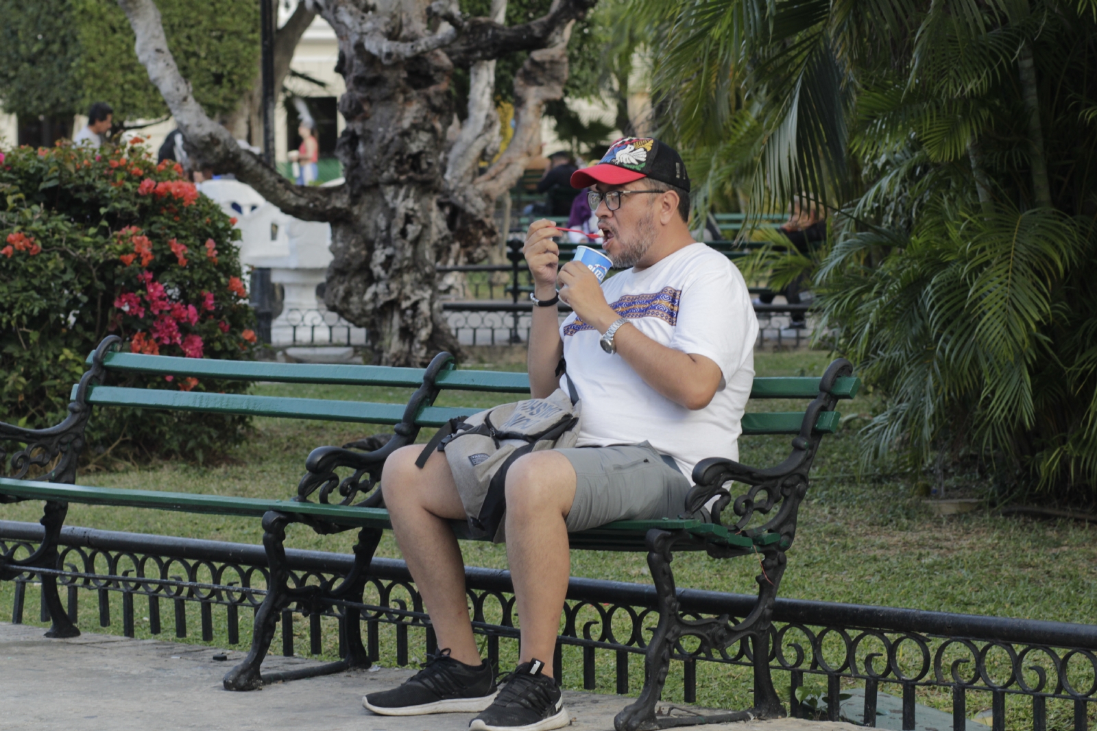 Se espera mucho calor durante este viernes en Mérida Se espera mucho calor durante este viernes en Mérida