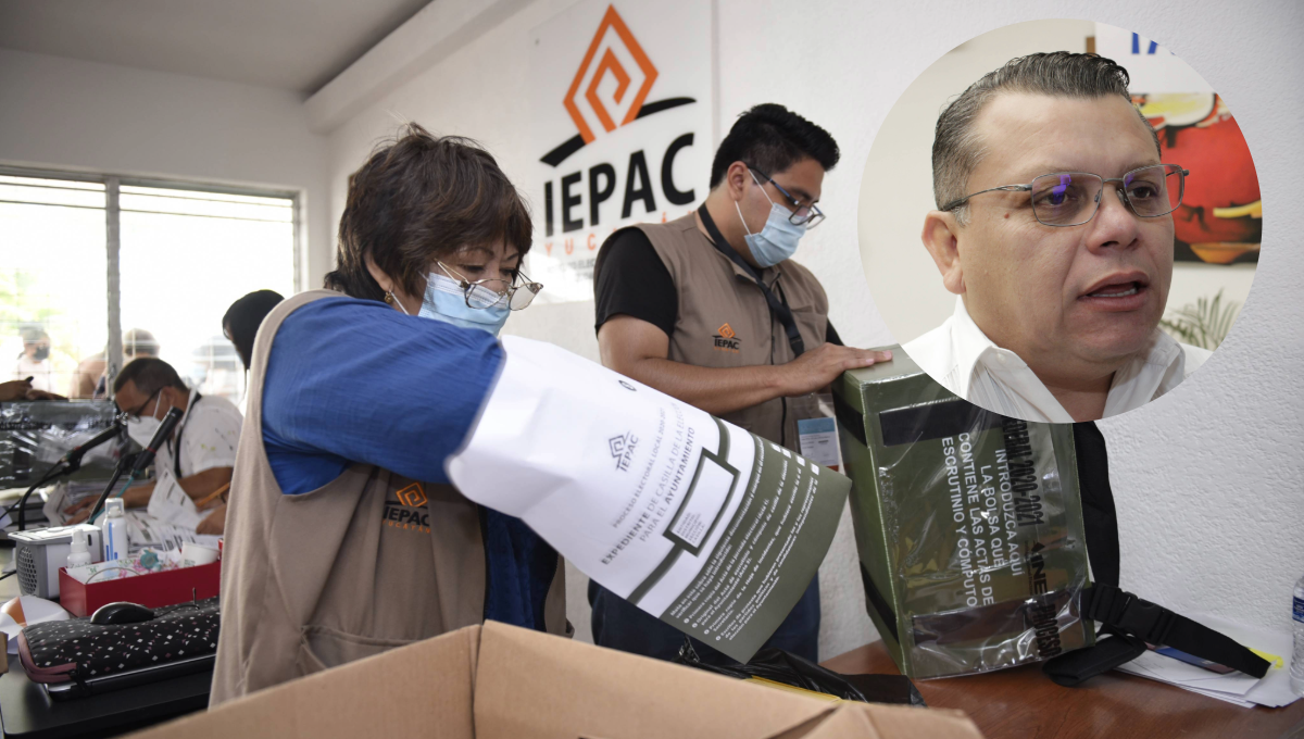 Iepac imprimirá cerca de 5.1 millones de boletas electorales en Yucatán