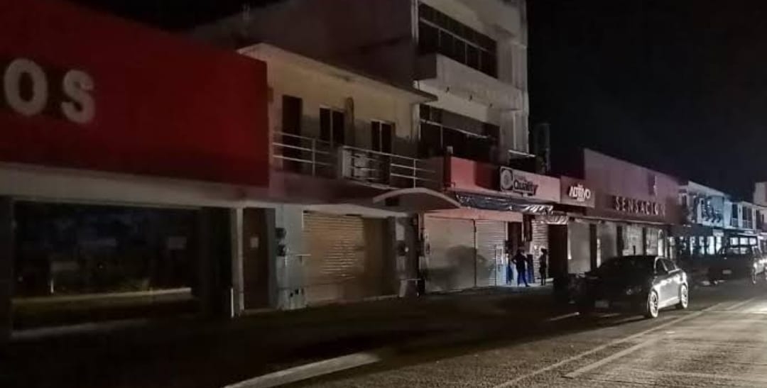 El miércoles, la ciudad quedó a oscuras, incluso sin servicio de telefonía e Internet