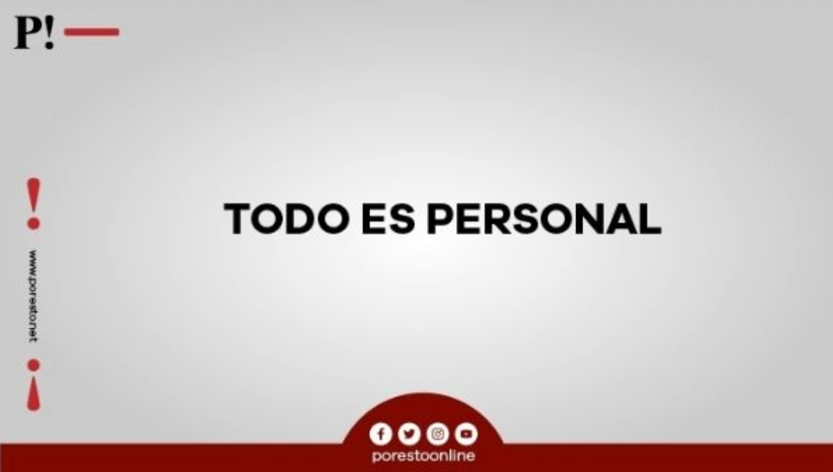 Todo es personal en Yucatán Todo es personal en Yucatán