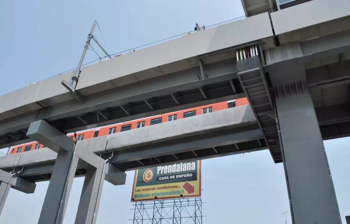 Usuarios de la Línea 12 del Metro CDMX reportaron fallas tras pocos días de reapertura