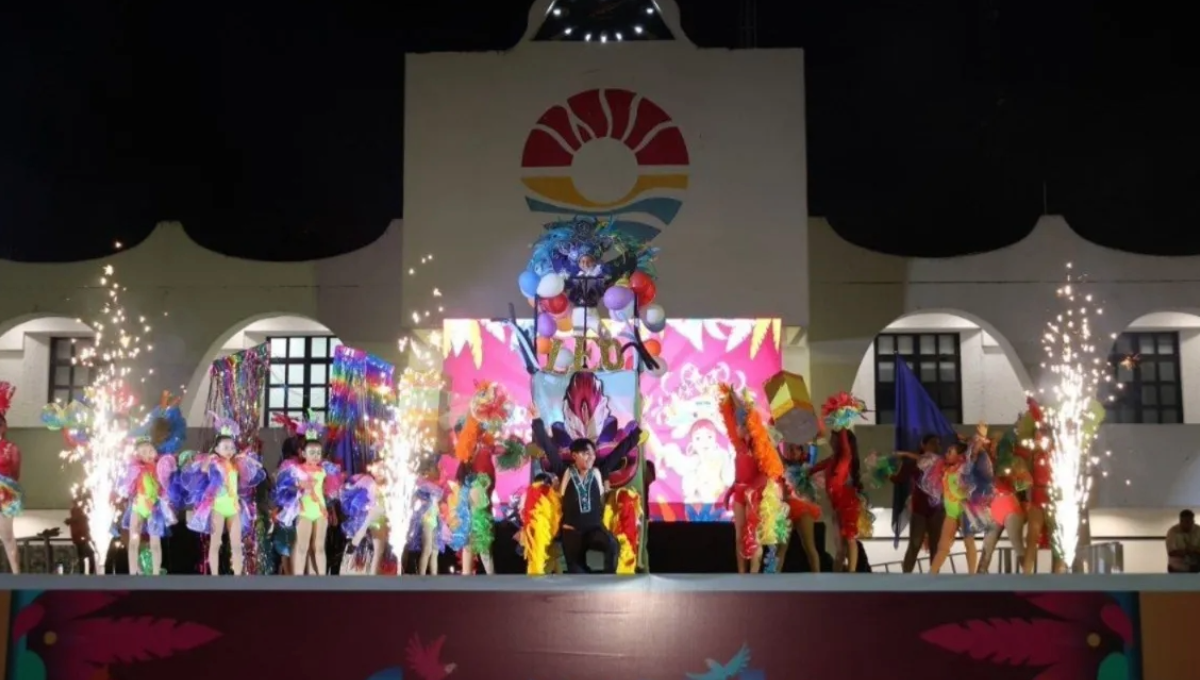 ¿Qué artista se presenta este viernes en Cancún?