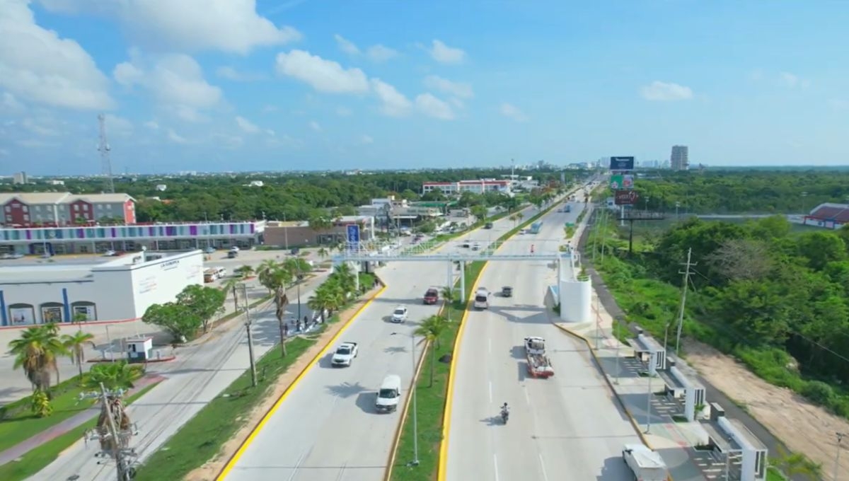 El Bulevar Luis Donaldo Colosio fue rehabilitado