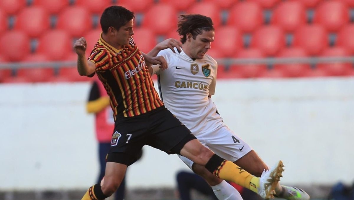 Cancún volvió a perder en la Liga de Expansión MX