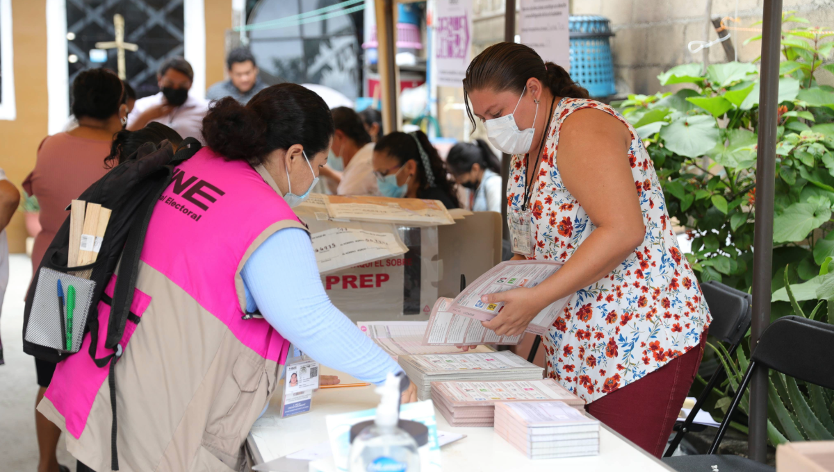 Las campañas electorales tienen como fecha de conclusión hasta día 29 de mayo próximo