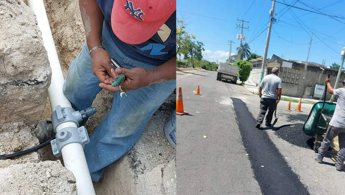 Con la ampliación y la interconexión, la Comisión de Agua Potable y Alcantarillado, encargada de operar la parte estatal del vital líquido