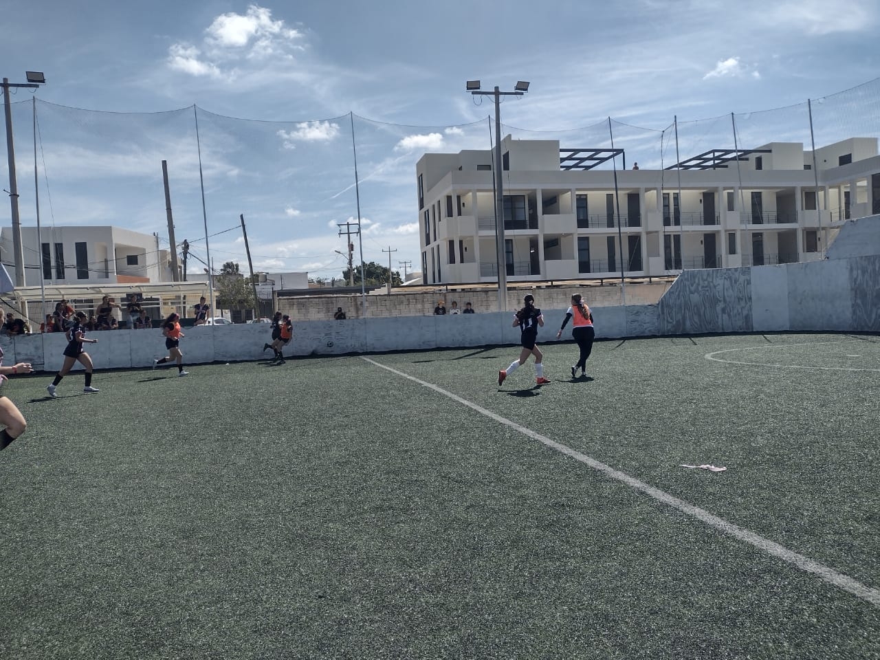 Este viernes se juega la fase de grupos de la Copa ECyD Este viernes se juega la fase de grupos de la Copa ECyD
