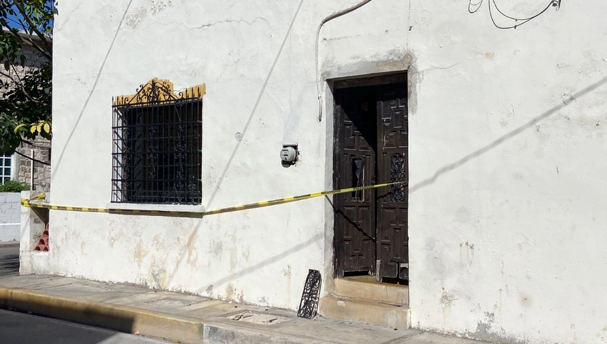 Se presume que los responsables son un grupo de “chatarreros”