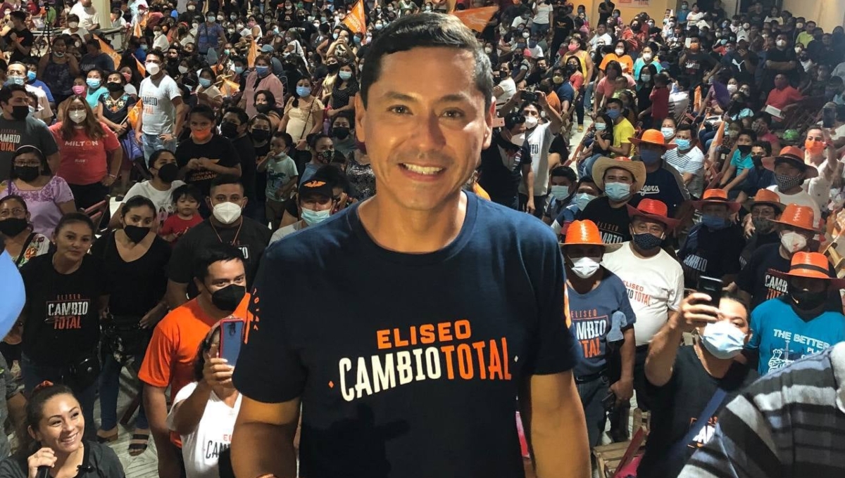 Movimiento Ciudadano tiene 48 horas para sustituir al candidato