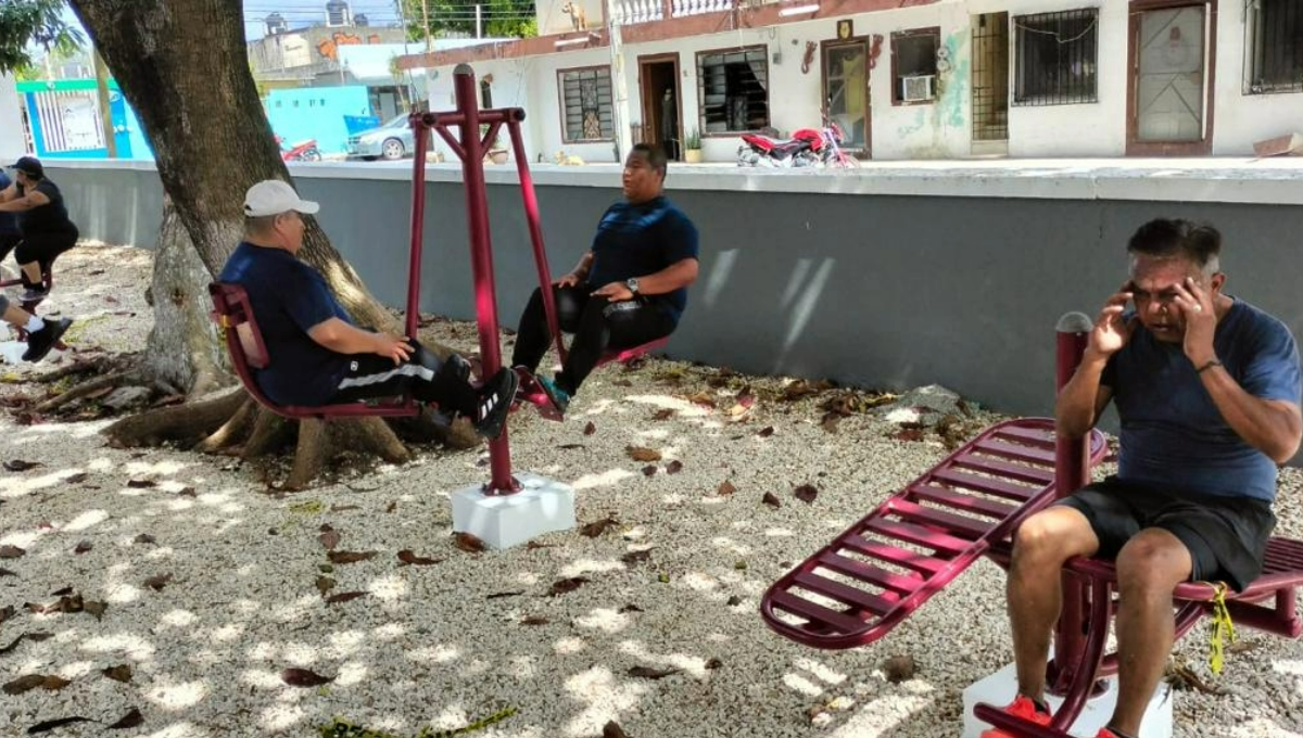 Los elementos se dividirán en dos turnos para hacer ejercicio