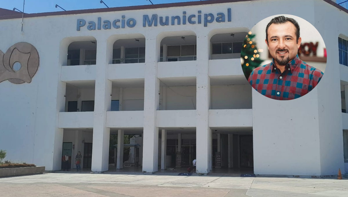 Adrián Sánchez Domínguez no ha formalizado su incorporación a otro partido político y aseguró que siempre abogó por la participación ciudadana Adrián Sánchez Domínguez no ha formalizado su incorporación a otro partido político y aseguró que siempre abogó por la participación ciudadana