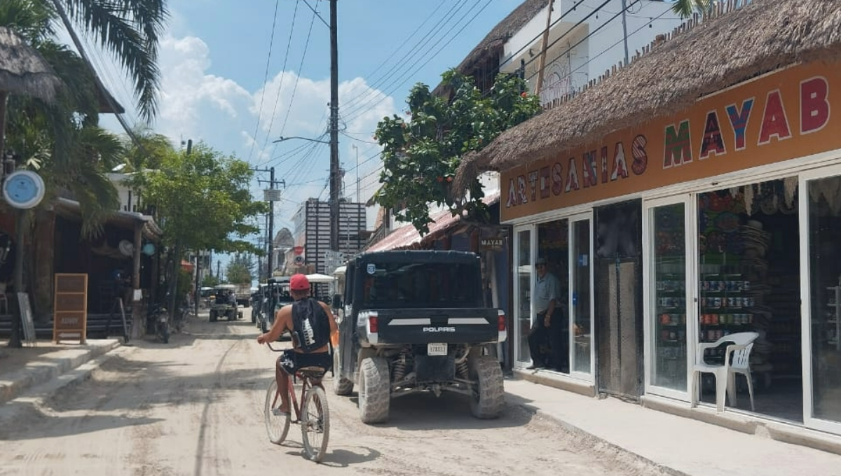 En cada Semana Santa arriban miles de turistas nacionales y extranjeros, por lo que la demanda de luz y agua aumenta considerablemente.