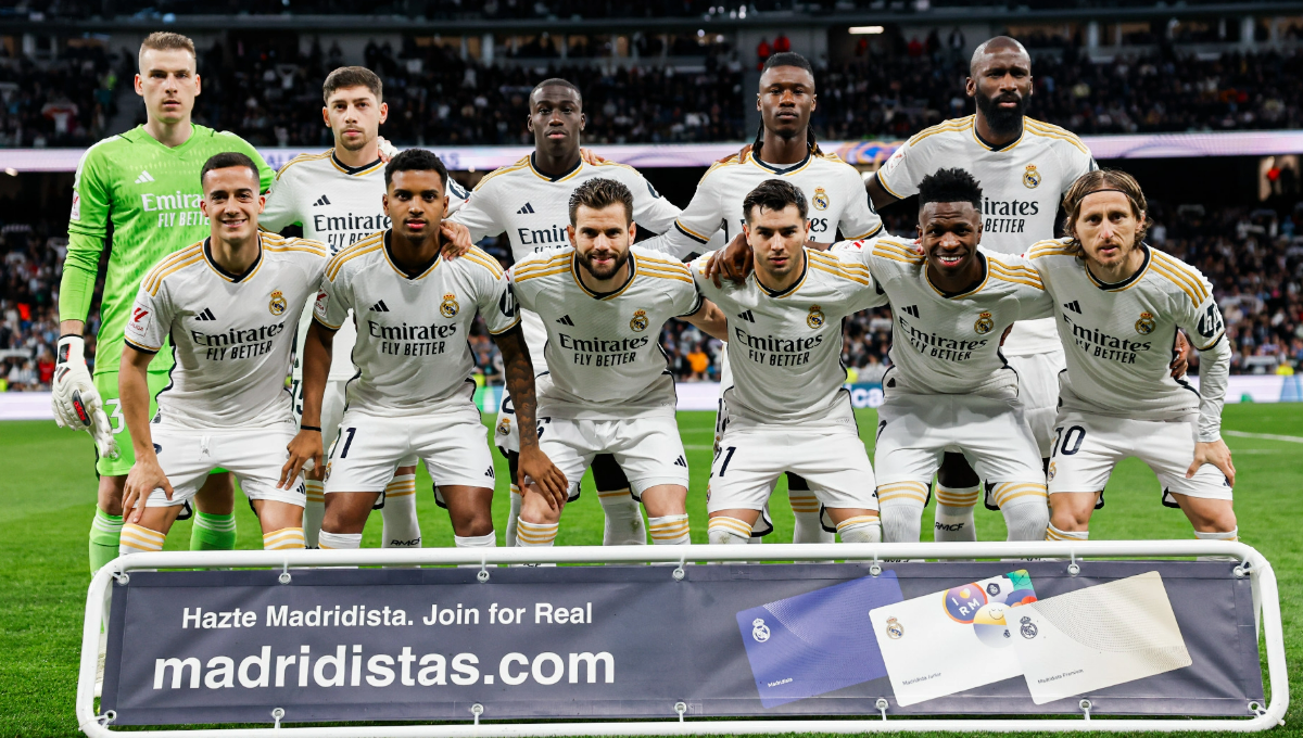 El Madrid se mantiene líder de la Liga con 68 puntos, cuatro más que el Barcelona El Madrid se mantiene líder de la Liga con 68 puntos, cuatro más que el Barcelona