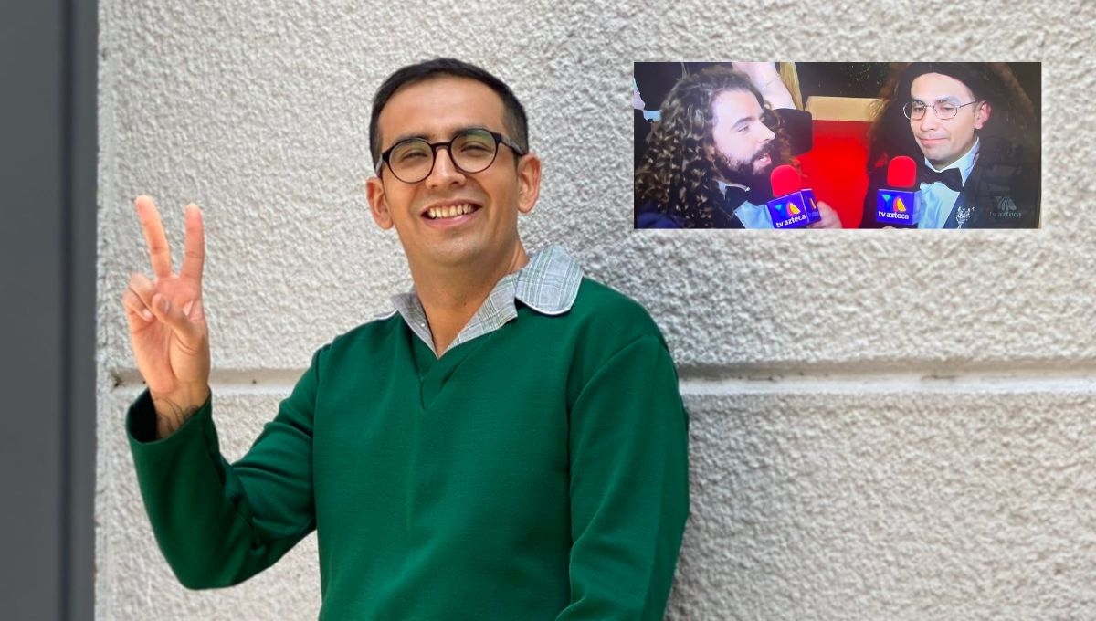 Así ha sido la participación de Capi Pérez en los Oscars 2024 Así ha sido la participación de Capi Pérez en los Oscars 2024
