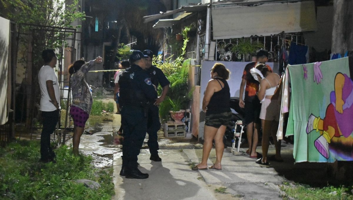 Así sucedieron los hechos en Cancún Así sucedieron los hechos en Cancún