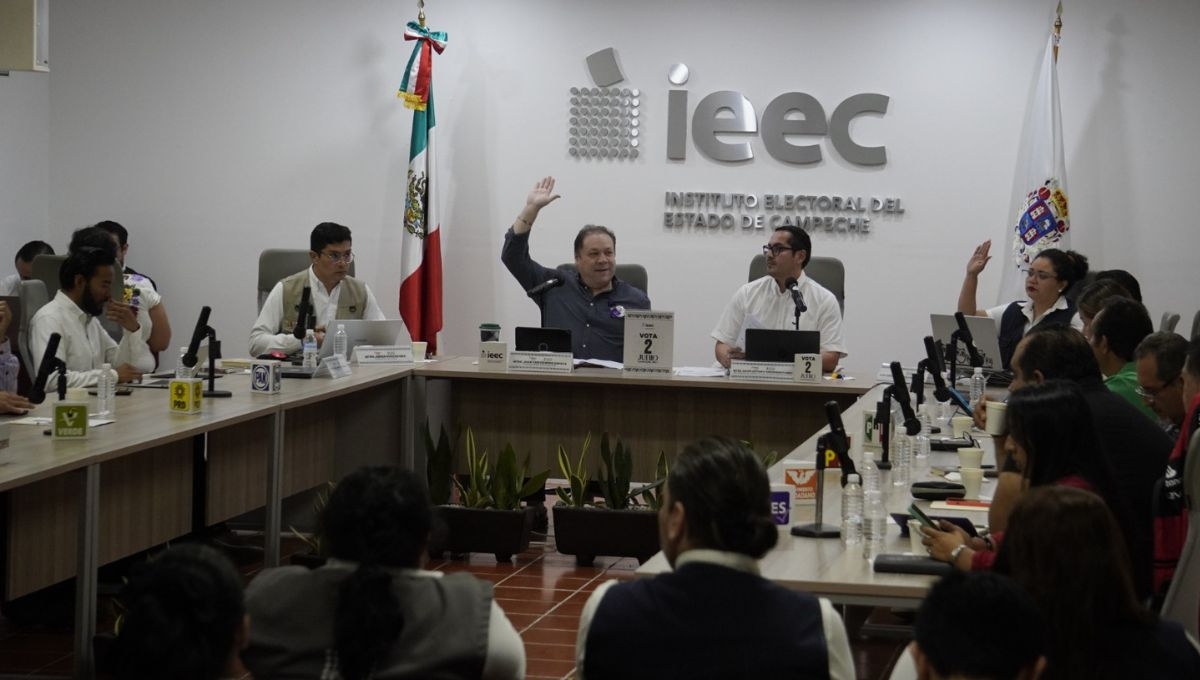 Estos son los detalles de la reunión en Campeche