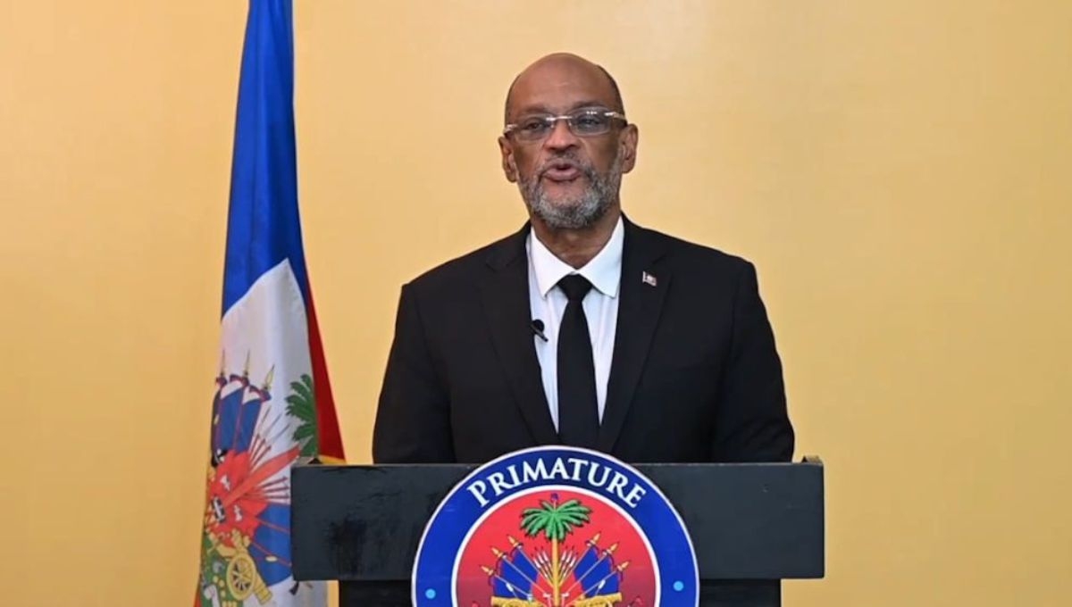 Ariel Henry no seguirá al frente de Haití