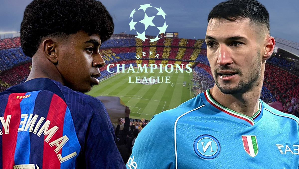El dueño del Napoli, Aurelio Laurentiits, prometió cifra millonaria a su equipo si eliminan al Barsa El dueño del Napoli, Aurelio Laurentiits, prometió cifra millonaria a su equipo si eliminan al Barsa