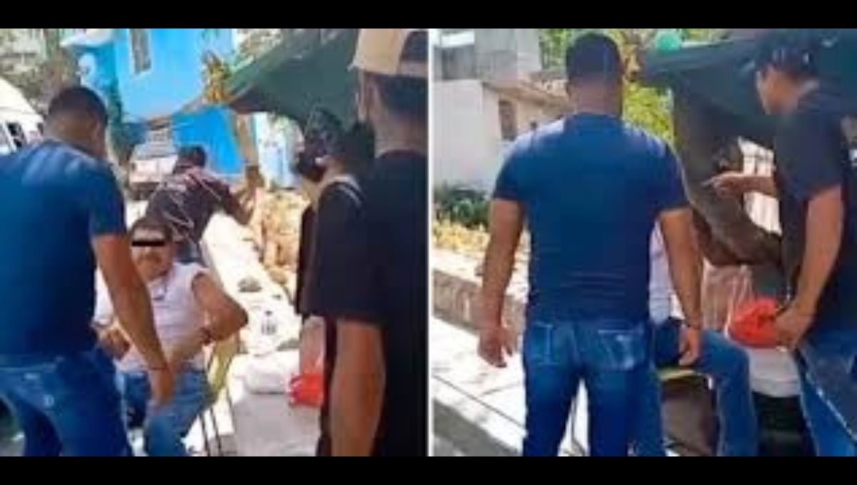 Los videos donde se ve a sujetos presuntamente miembros del crimen organizado, golpeando a choferes del transporte público de Acapulco, han causado indignación Los videos donde se ve a sujetos presuntamente miembros del crimen organizado, golpeando a choferes del transporte público de Acapulco, han causado indignación