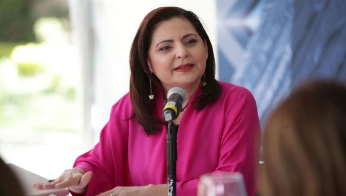 La magistrada presidenta del Tribunal Electotral del Poder Judicial de la Federación, Mónica Soto, advirtió se tomará nota de cada irregularidad en las campañas La magistrada presidenta del Tribunal Electotral del Poder Judicial de la Federación, Mónica Soto, advirtió se tomará nota de cada irregularidad en las campañas