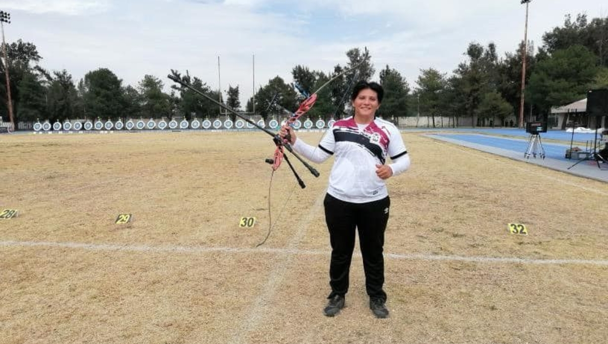 El quintanarroense podrá buscar más competencias internacionales El quintanarroense podrá buscar más competencias internacionales