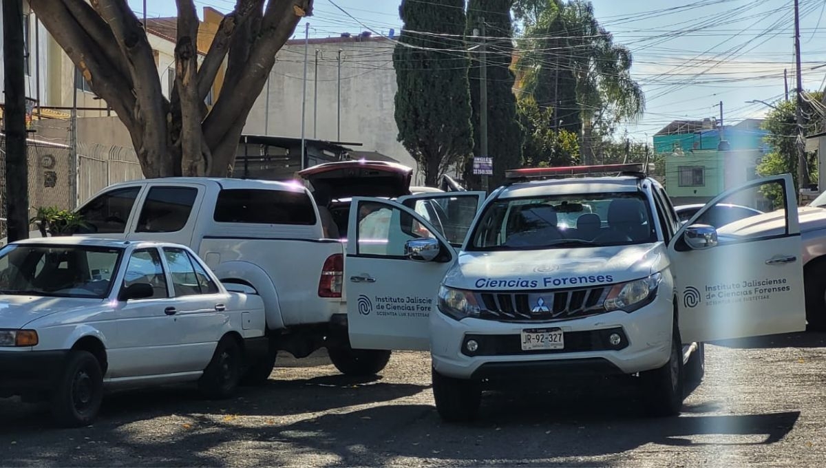 Las autoridades ya arribaron al lugar de los hechos
