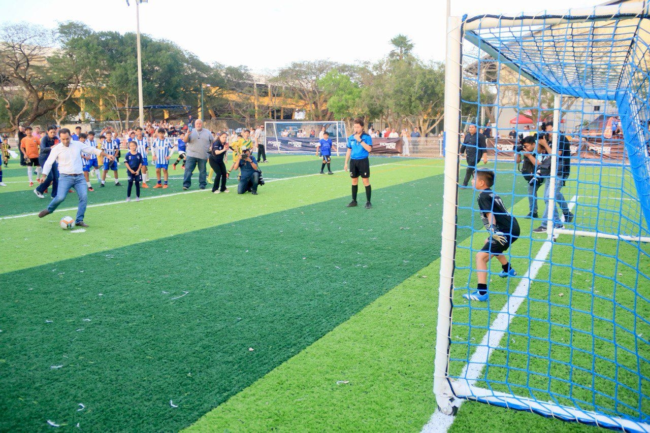 Son 84 equipos los que formarán parte de la Súper Liga “Gobernador” 2024 de Futbol en Mérida Son 84 equipos los que formarán parte de la Súper Liga “Gobernador” 2024 de Futbol en Mérida