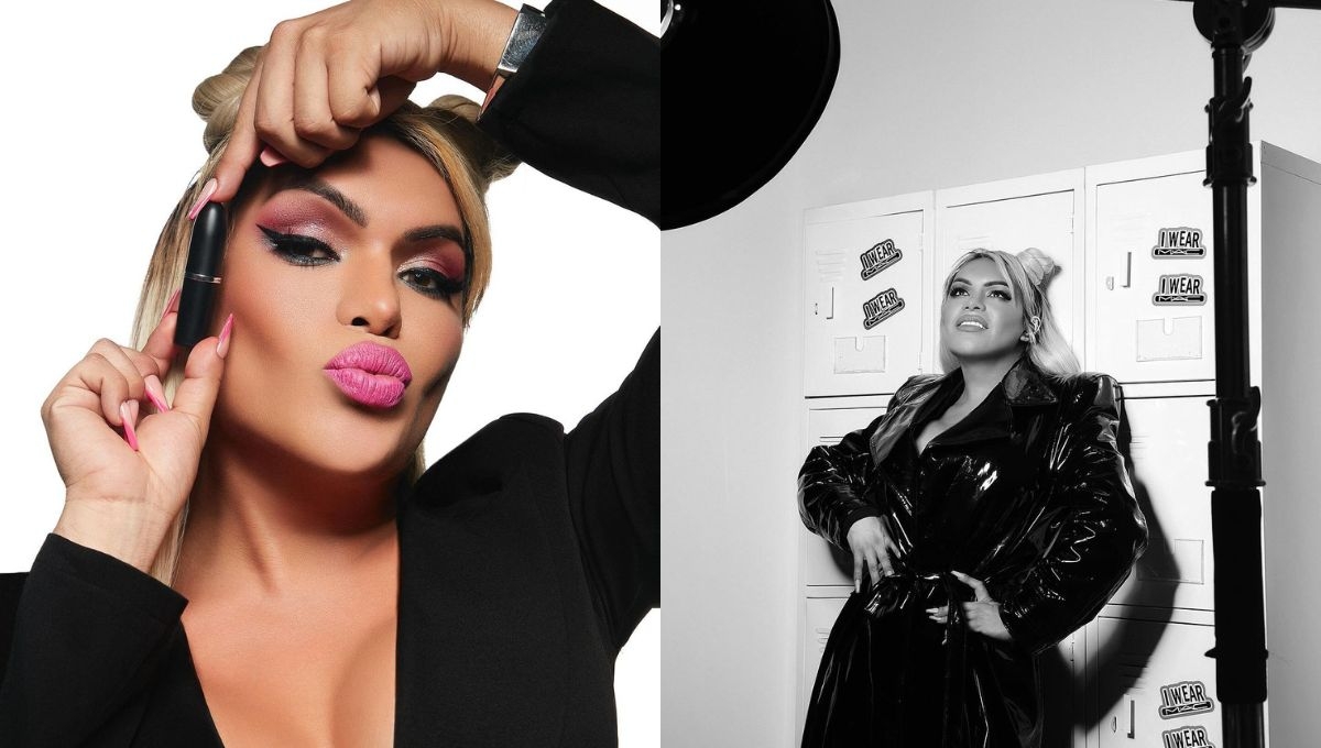 Wendy Guevara sigue brillando en el mundo