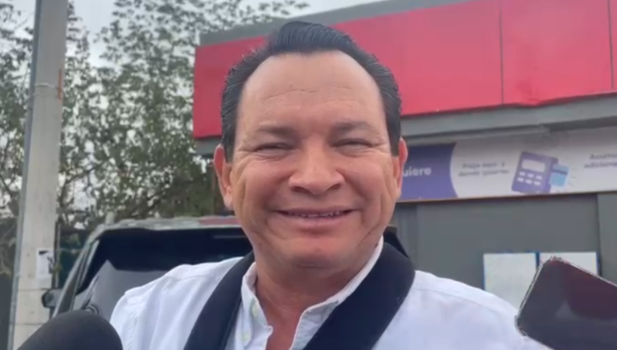Indicó que su compromiso para la mejora de la infraestructura principalmente de Mérida es complejo