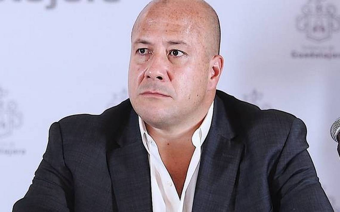 Enrique Alfaro acusa que periodista Jaime Barrera no fue secuestrado Enrique Alfaro acusa que periodista Jaime Barrera no fue secuestrado