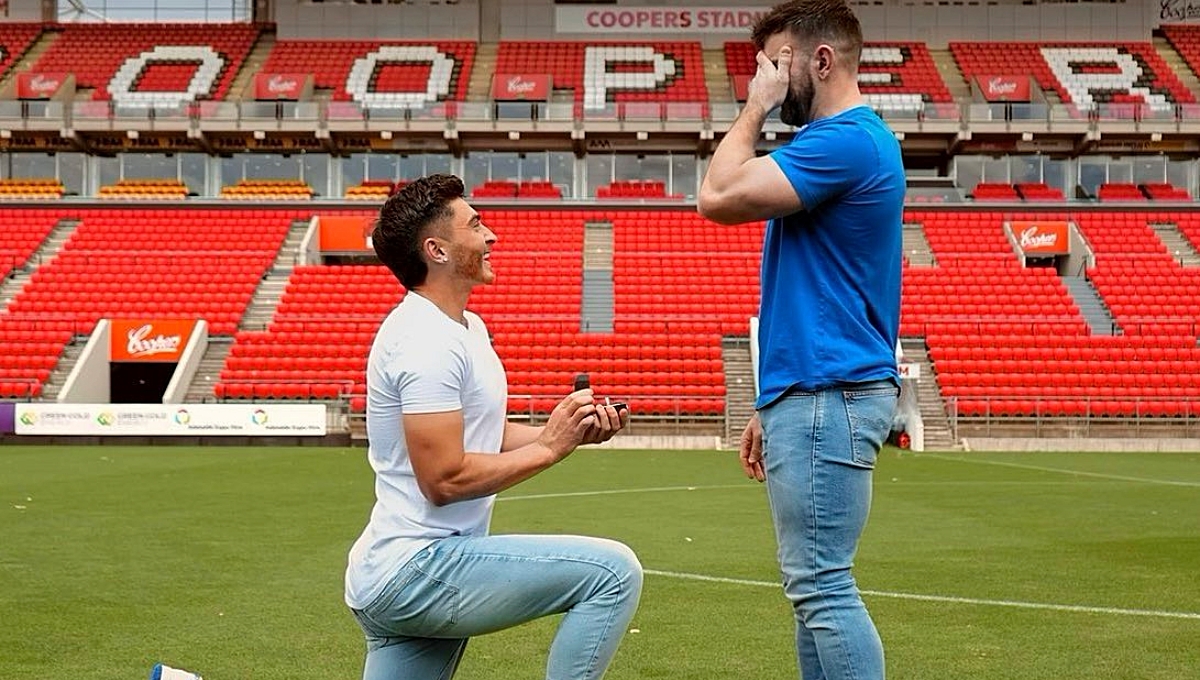 Joshua dijo que se encargará de romper las barreras de este deporte plagado de machismo Joshua dijo que se encargará de romper las barreras de este deporte plagado de machismo