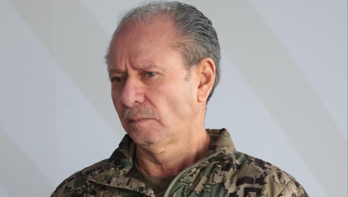 Titular de Marina, retó a que se presenten pruebas de que armas y fentanilo pasan fácilmente hacia México